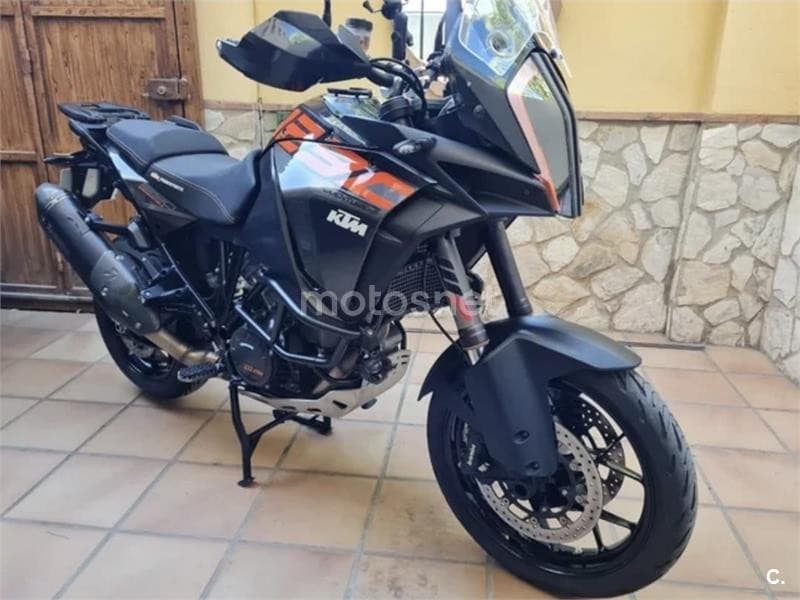 KTM 1290 Super Adventure – Vista 6