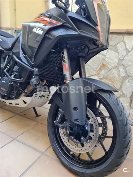 KTM 1290 Super Adventure – Vista 9