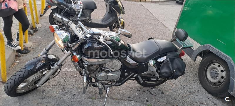 Kymco Venox 250i 1300 € 2010 Madrid - 1