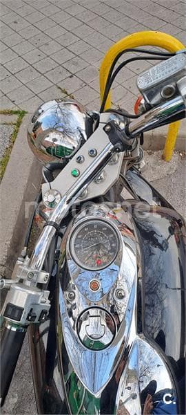 Kymco Venox 250i 1300 € 2010 Madrid - 2