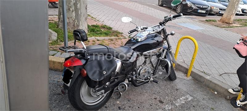 Kymco Venox 250i 1300 € 2010 Madrid - 3