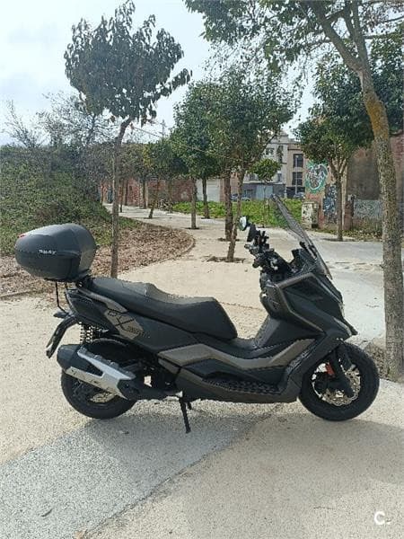 Kymco DTX 125 2350 € 2023 Barcelona - 1