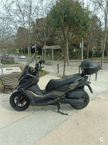 Kymco DTX 125 2350 € 2023 Barcelona - 2