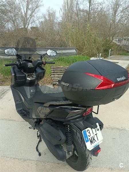 Kymco DTX 125 2350 € 2023 Barcelona - 4