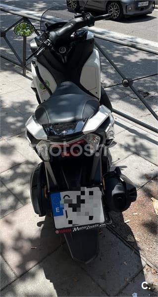 Yamaha Tricity 125 – Vista 3