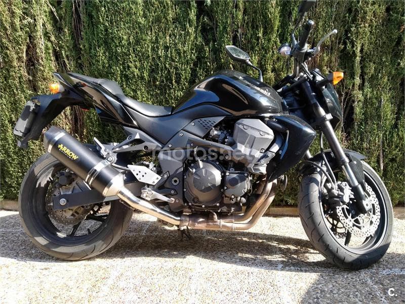 Kawasaki Z 750 – Vista 1