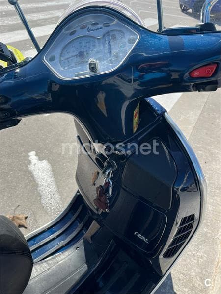 Vespa GTS 125 1800 € 2006 Madrid - 5