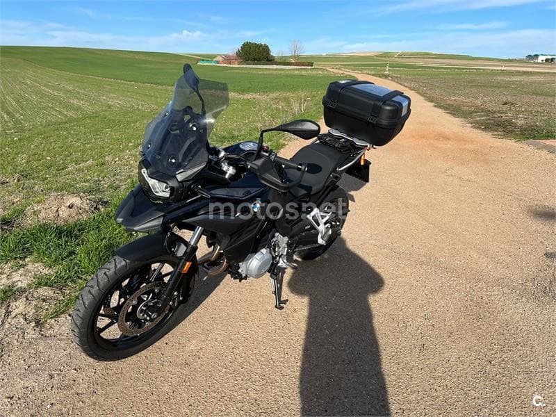 BMW F 750 – Vista 2