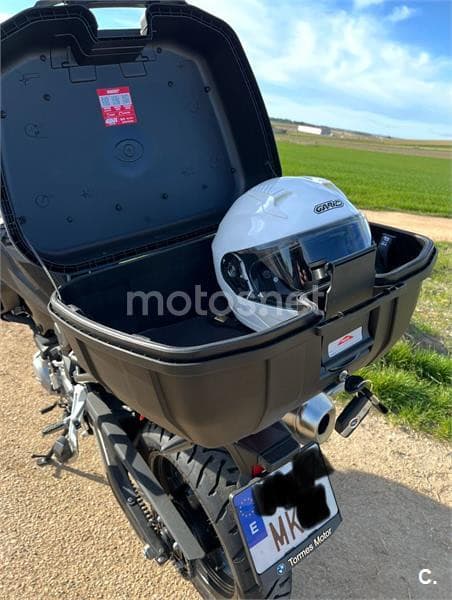 BMW F 750 – Vista 10