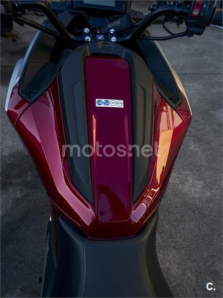 Honda NC 750 X – Vista 4