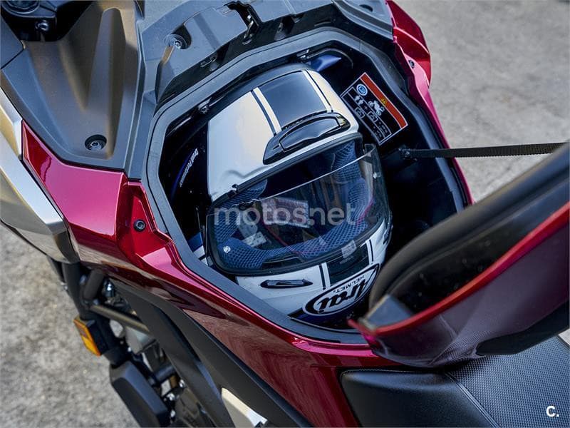 Honda NC 750 X – Vista 6