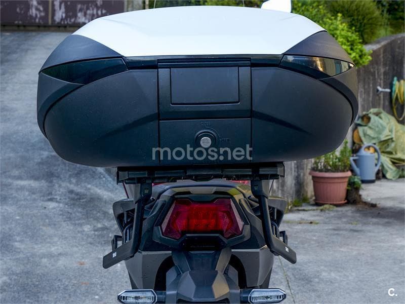 Honda NC 750 X – Vista 8