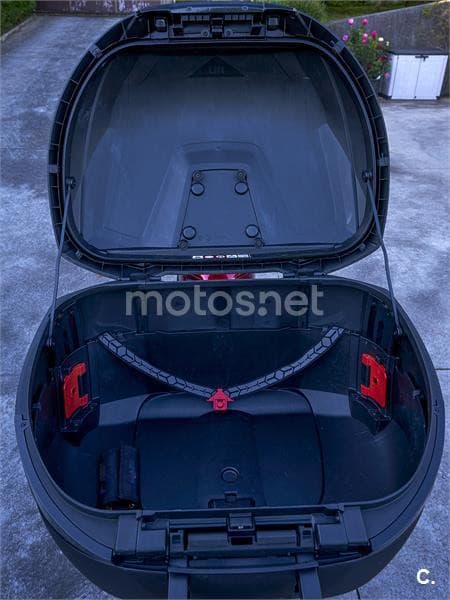 Honda NC 750 X – Vista 9