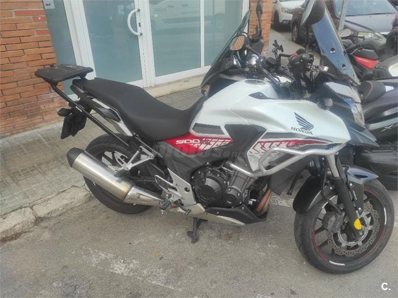 Honda CB 500 X 2900 € 2016 Barcelona - 1
