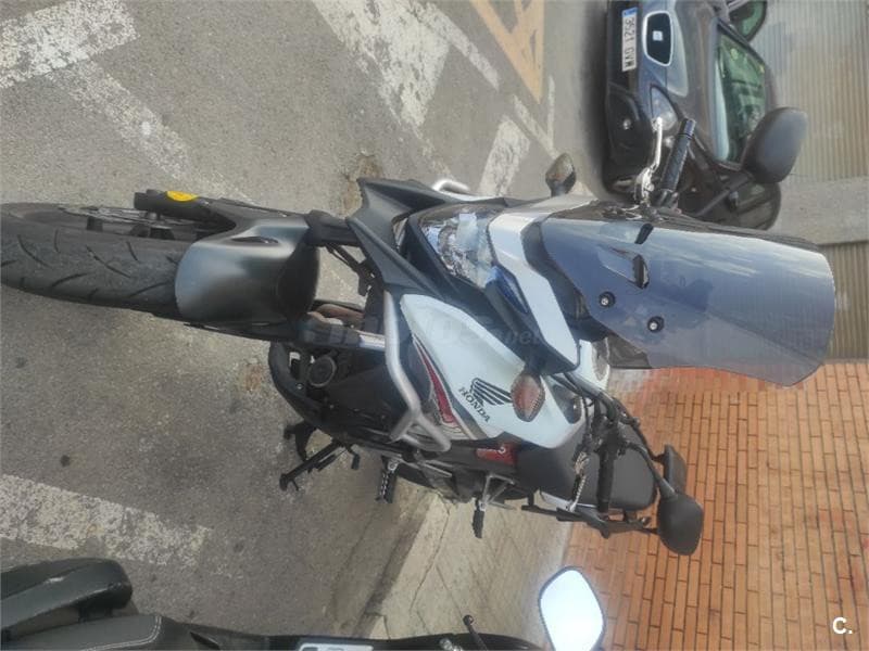 Honda CB 500 X 2900 € 2016 Barcelona - 3