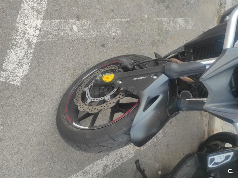 Honda CB 500 X 2900 € 2016 Barcelona - 4