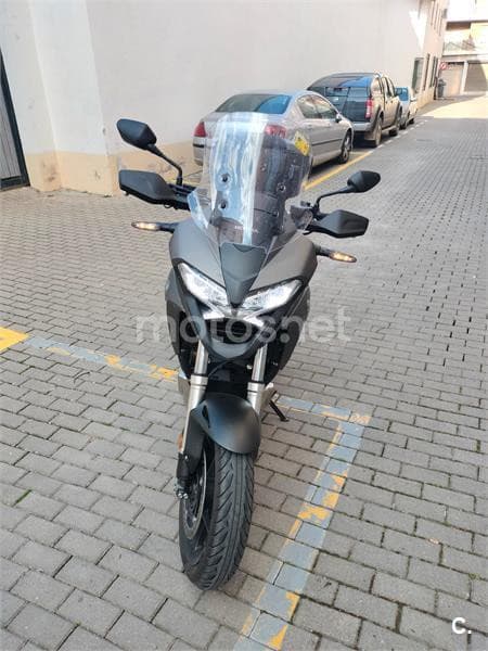 Honda Crossrunner VFR800X – Vista 4