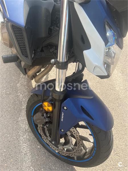 Honda CB 500 F 4200 € 2020 Madrid - 2