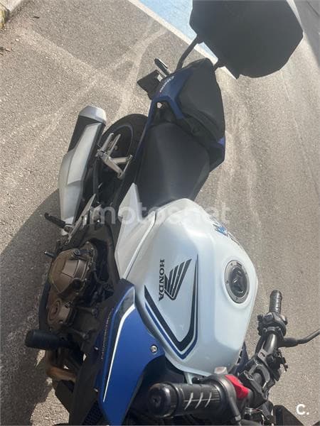 Honda CB 500 F 4200 € 2020 Madrid - 4