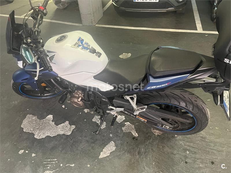 Honda CB 500 F 4200 € 2020 Madrid - 6