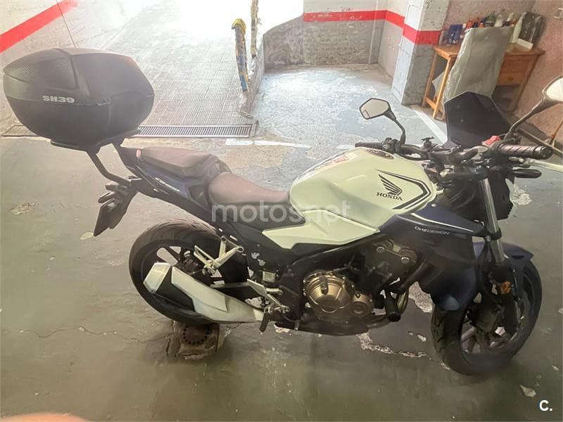 Honda CB 500 F 4200 € 2020 Madrid - 7