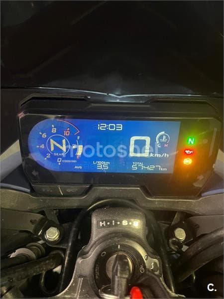 Honda CB 500 F 4200 € 2020 Madrid - 8