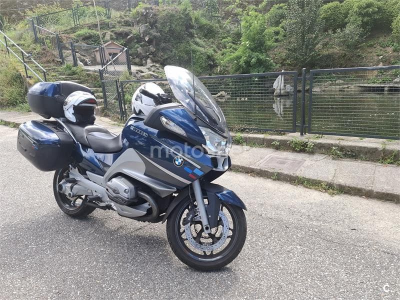 BMW R 1200 RT 110cv – Vista 1