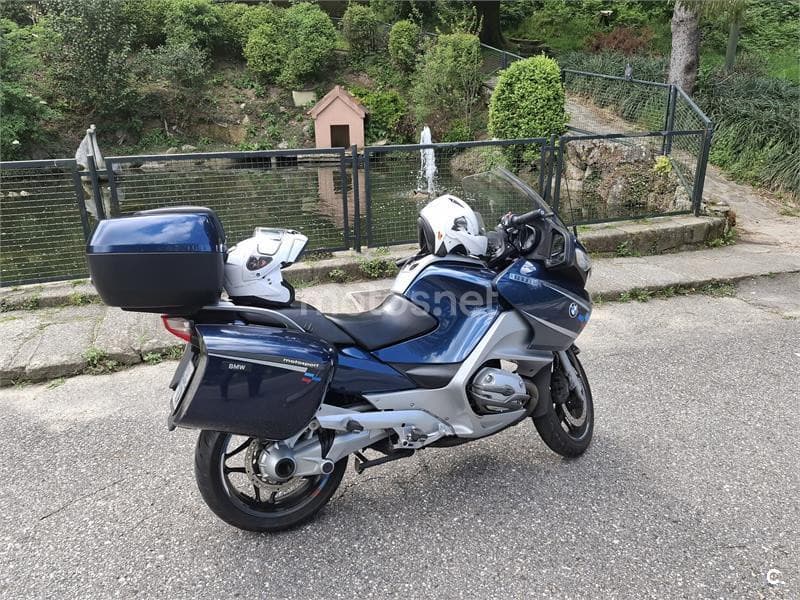 BMW R 1200 RT 110cv – Vista 2