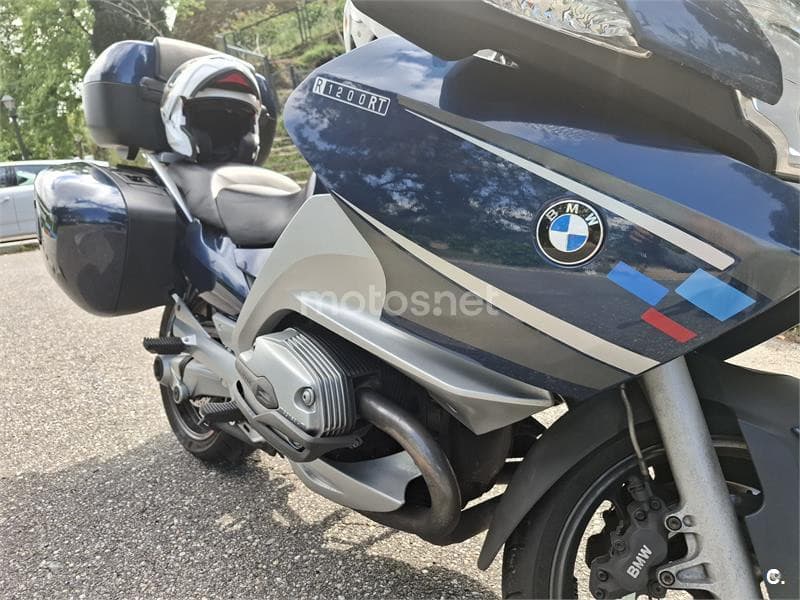 BMW R 1200 RT 110cv – Vista 3
