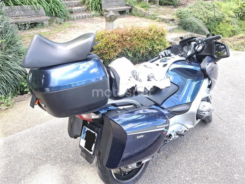 BMW R 1200 RT 110cv – Vista 7