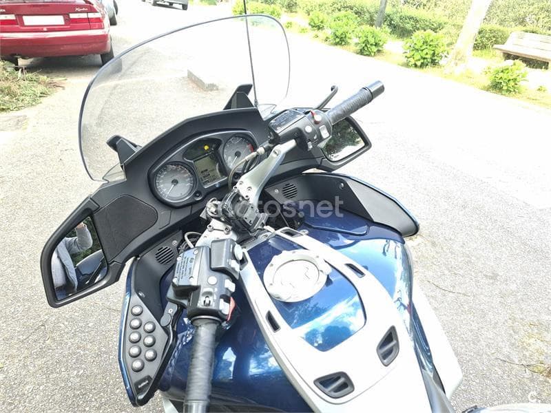 BMW R 1200 RT 110cv – Vista 8