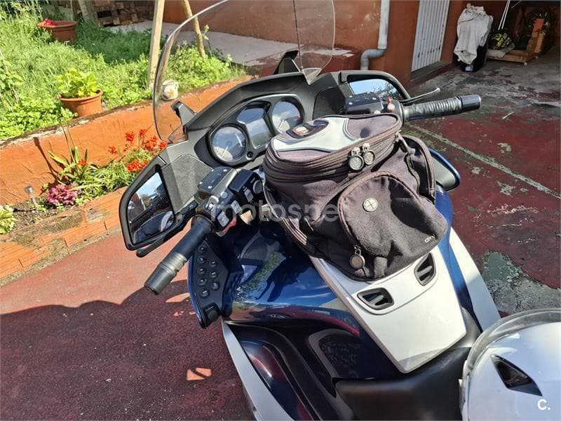 BMW R 1200 RT 110cv – Vista 9