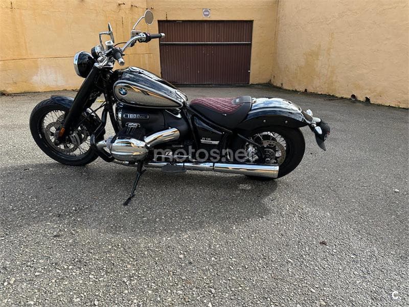 BMW R 18 15.500 € 2023 Málaga - 4