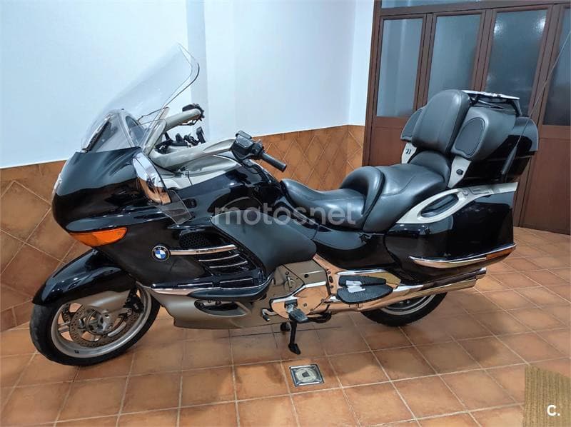 BMW K 1200 LT – Vista 1