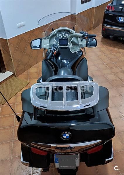 BMW K 1200 LT – Vista 2