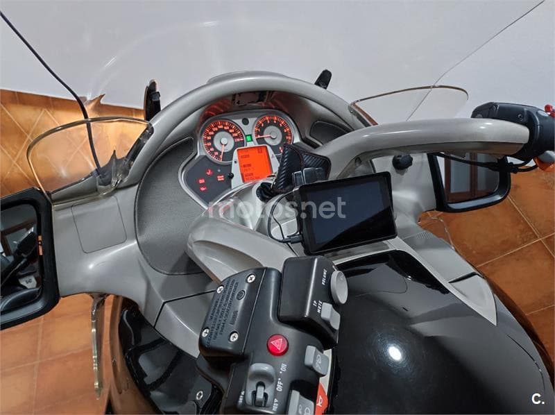 BMW K 1200 LT – Vista 3