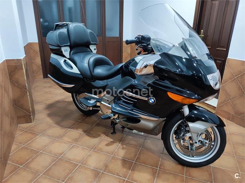 BMW K 1200 LT – Vista 4