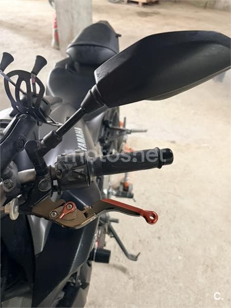 Yamaha MT-07 – Vista 3