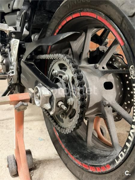 Yamaha MT-07 – Vista 6
