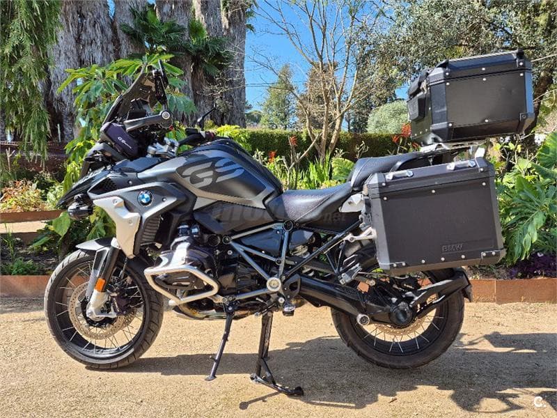 BMW R 1250 GS – Vista 1