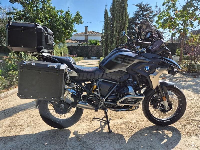 BMW R 1250 GS – Vista 2