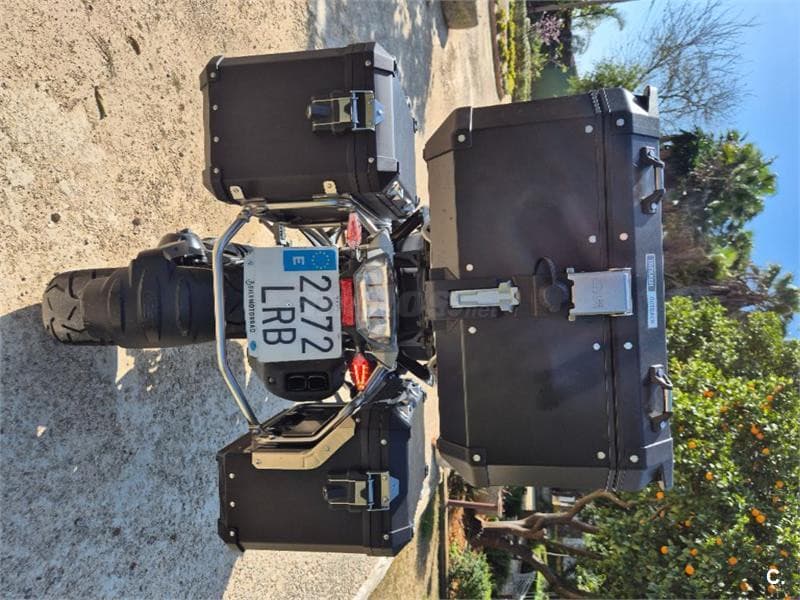 BMW R 1250 GS – Vista 4