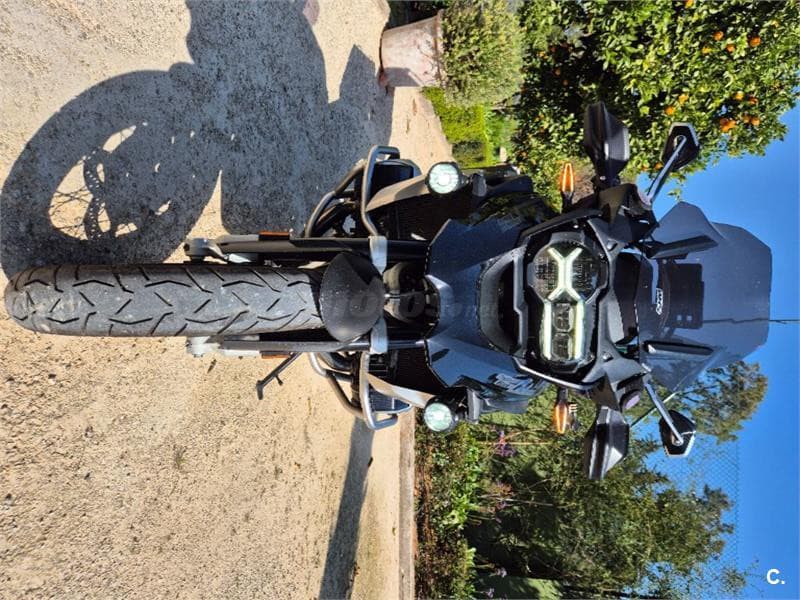 BMW R 1250 GS – Vista 5