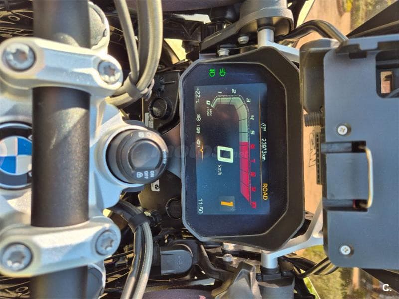 BMW R 1250 GS – Vista 6