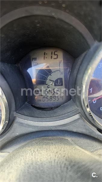 Yamaha YP Majesty 400 – Vista 4