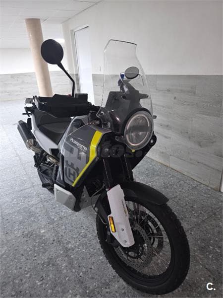 Husqvarna Norden 901 – Vista 1