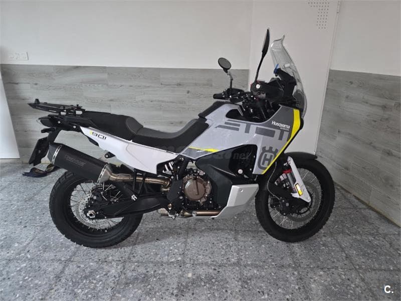 Husqvarna Norden 901 – Vista 2