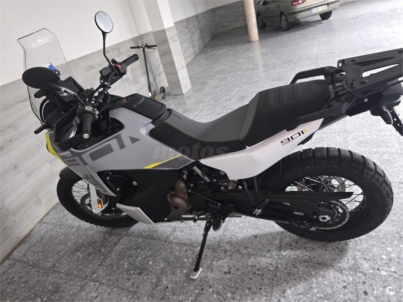 Husqvarna Norden 901 – Vista 3