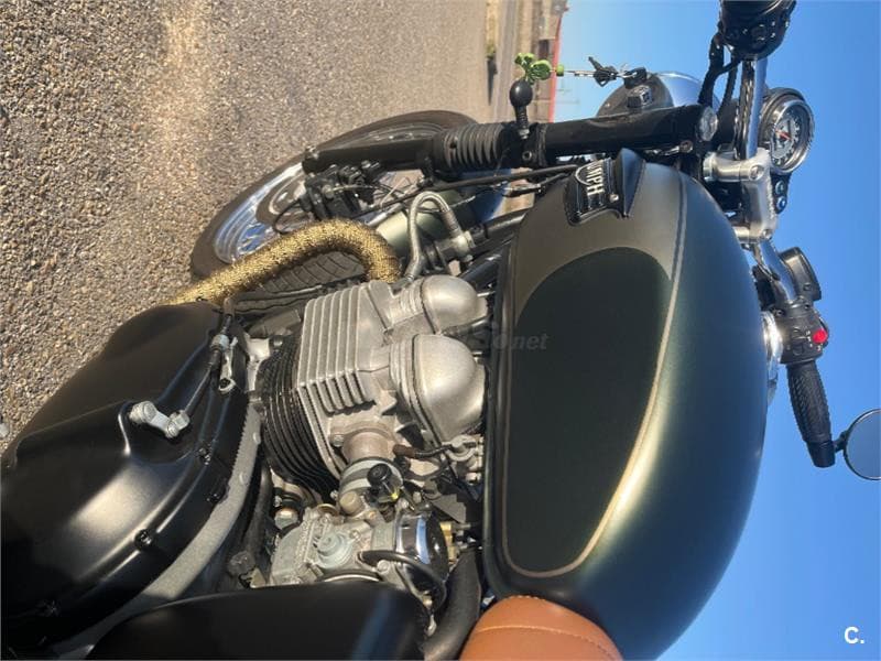 Triumph BONNEVILLE 900 5500 € 2003 León - 1
