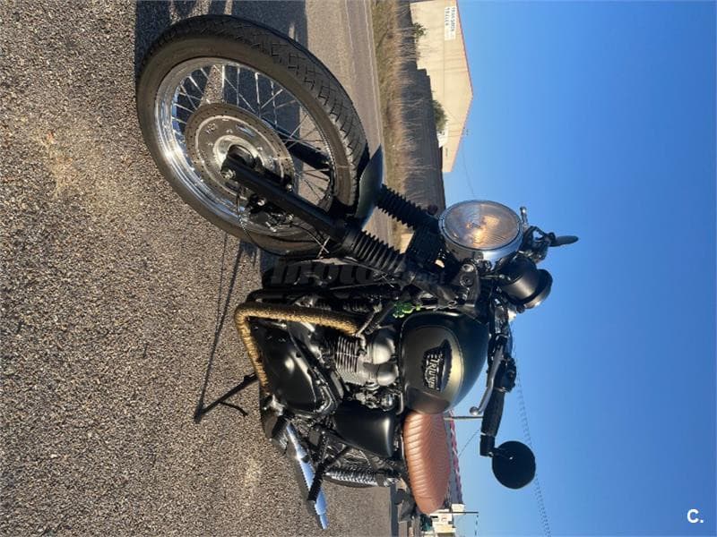 Triumph BONNEVILLE 900 5500 € 2003 León - 4